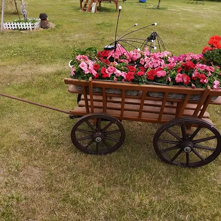 Goscinne U Danusi * Nowa Wies Ostrodzka