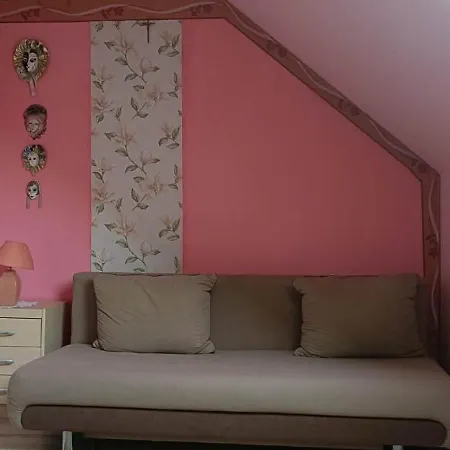 홈스테이 Goscinne U Danusi Nowa Wies Ostrodzka