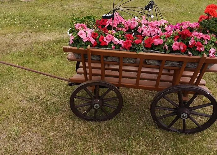 Goscinne U Danusi * Nowa Wies Ostrodzka