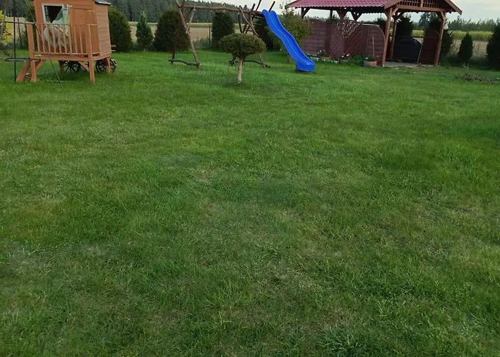 Goscinne U Danusi Nowa Wies Ostrodzka