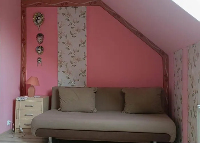 홈스테이 Goscinne U Danusi Nowa Wies Ostrodzka