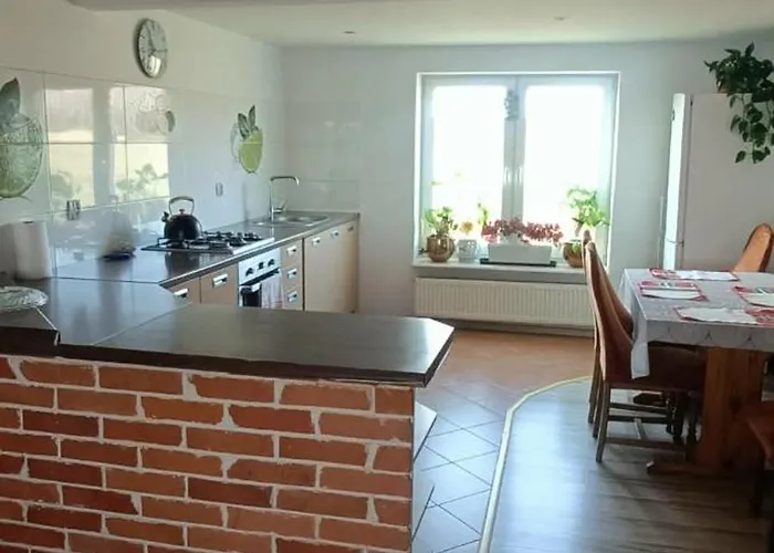 Goscinne U Danusi 홈스테이 *