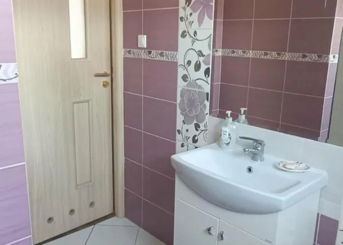 Goscinne U Danusi 홈스테이 Nowa Wies Ostrodzka