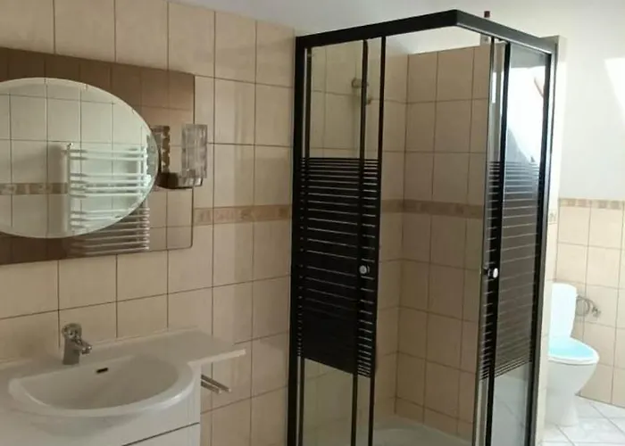 Goscinne U Danusi Nowa Wies Ostrodzka