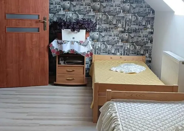 홈스테이 Goscinne U Danusi