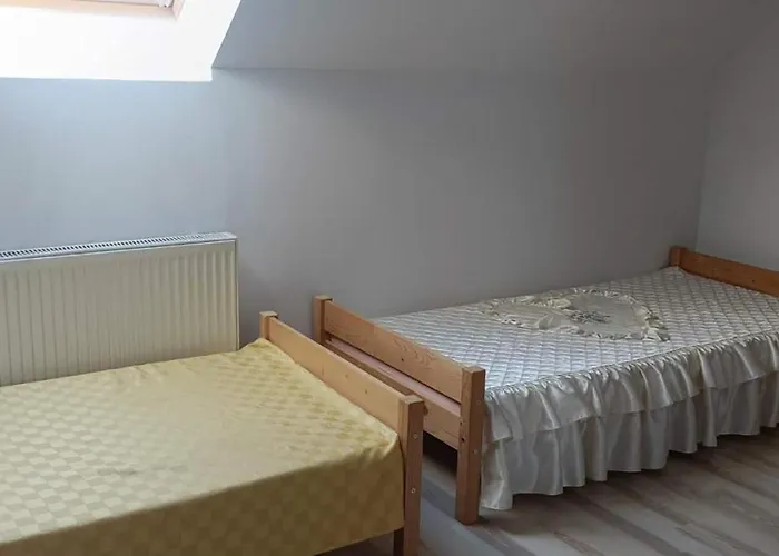 Goscinne U Danusi Nowa Wies Ostrodzka